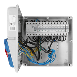 Rozdzielnica SB-147505 - Product picture
